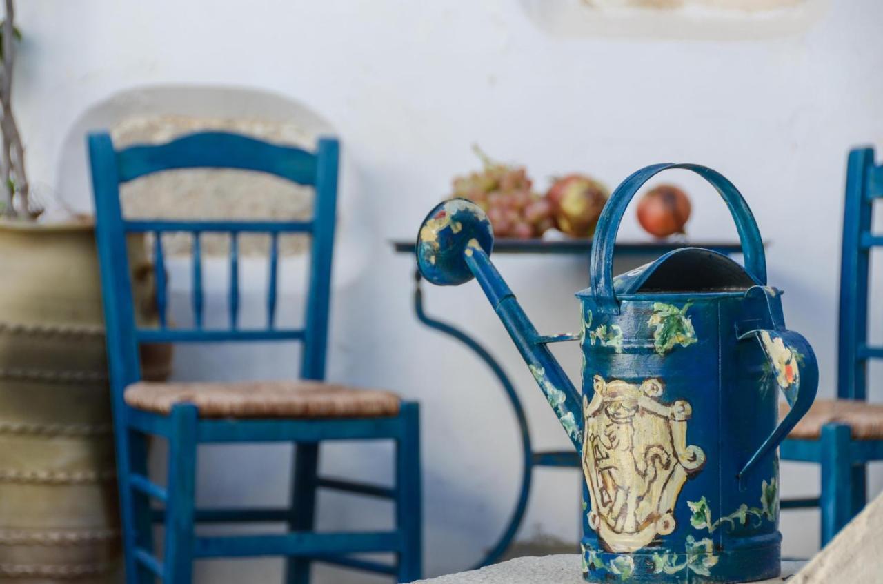 Naxos City Venetiko Apartments מראה חיצוני תמונה