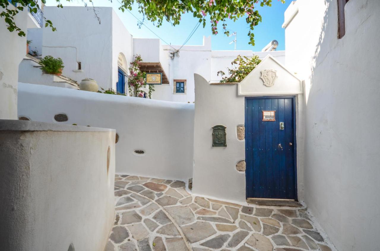 Naxos City Venetiko Apartments מראה חיצוני תמונה