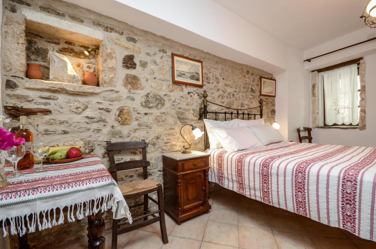 Naxos City Venetiko Apartments מראה חיצוני תמונה