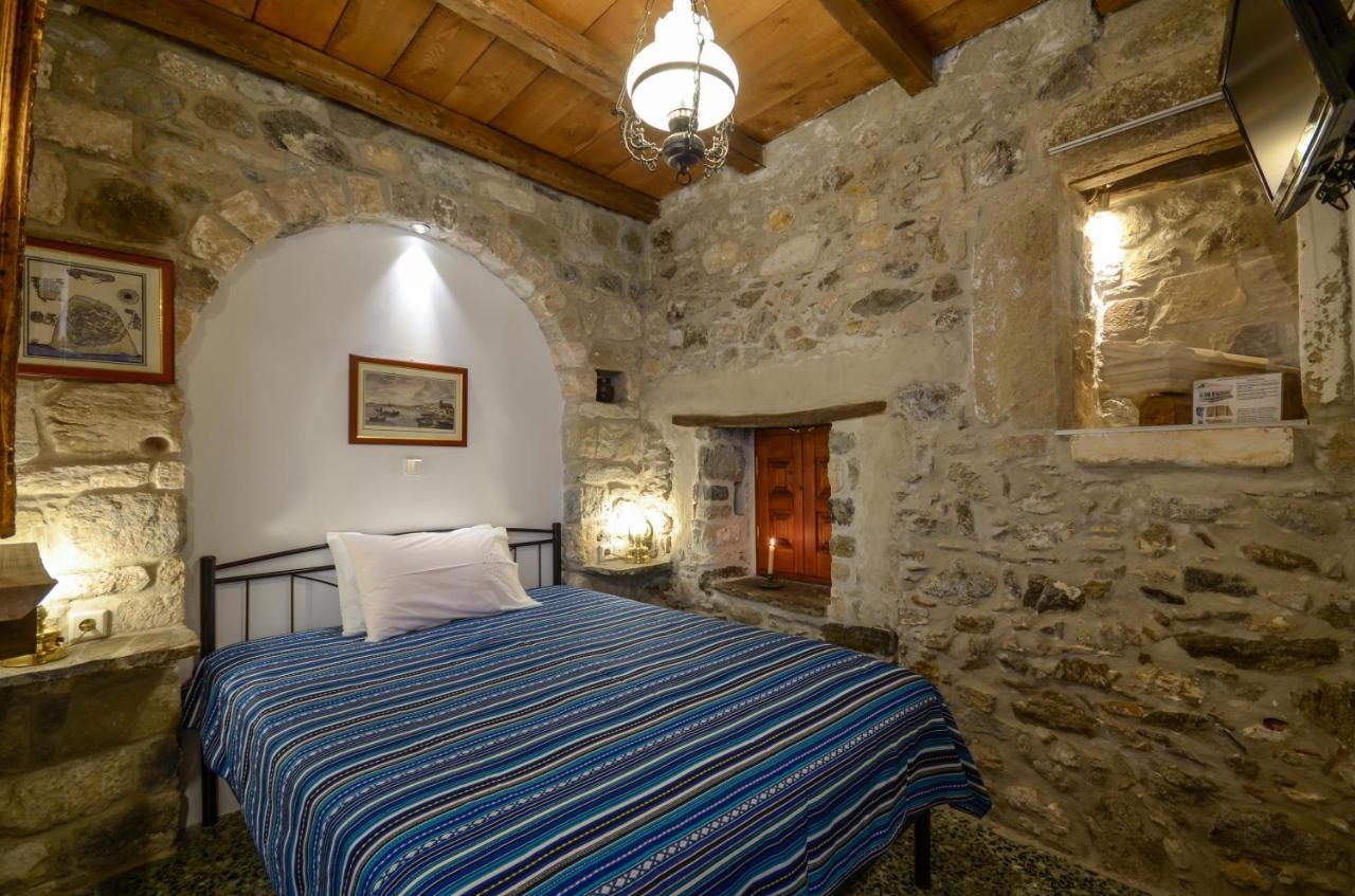 Naxos City Venetiko Apartments מראה חיצוני תמונה