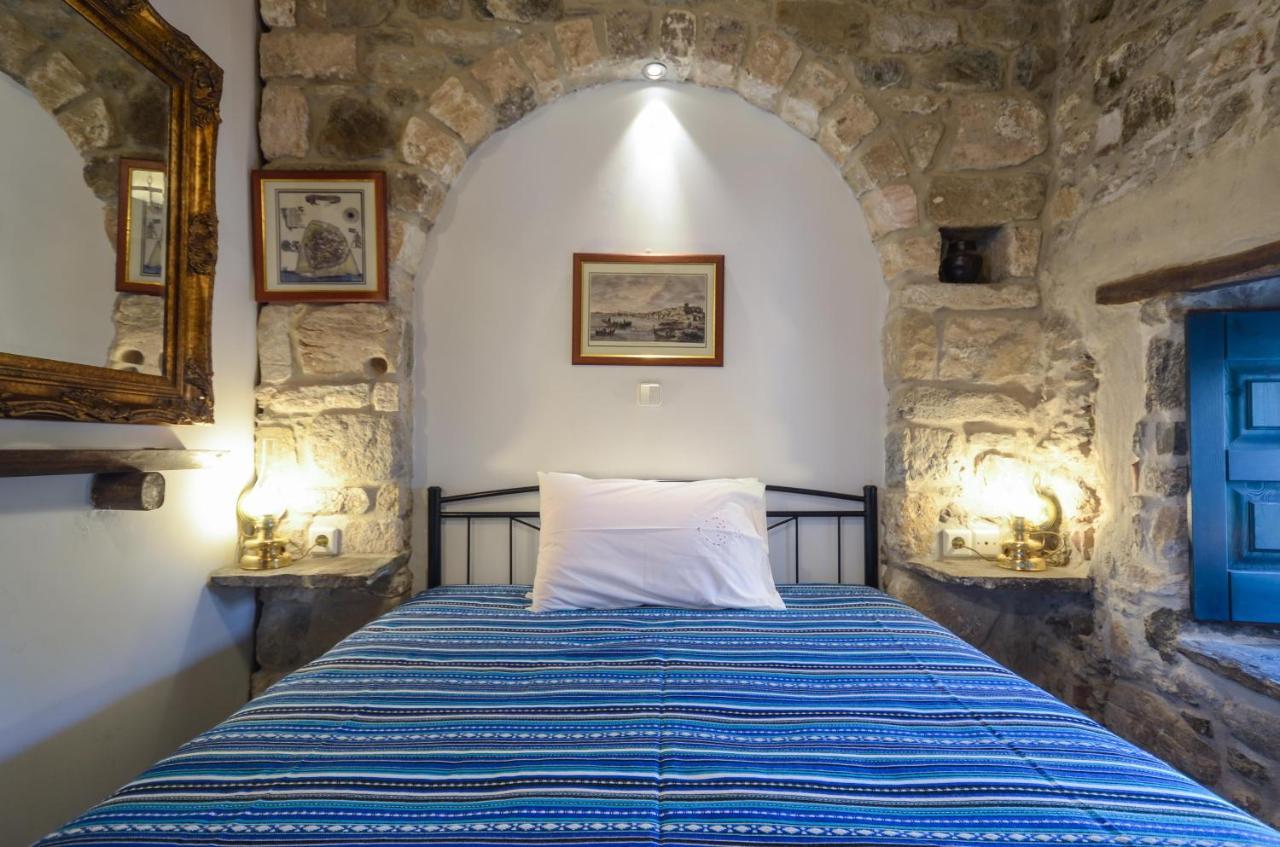 Naxos City Venetiko Apartments מראה חיצוני תמונה