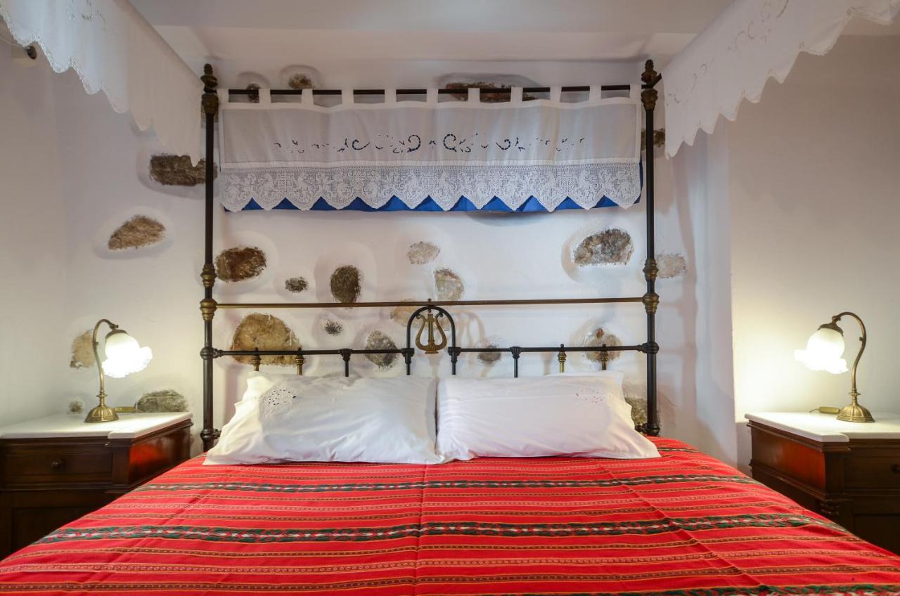 Naxos City Venetiko Apartments מראה חיצוני תמונה