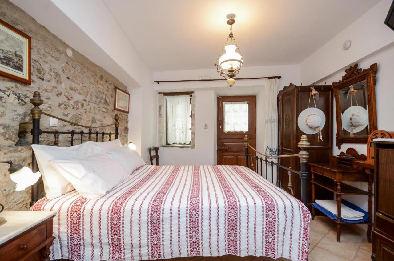 Naxos City Venetiko Apartments מראה חיצוני תמונה