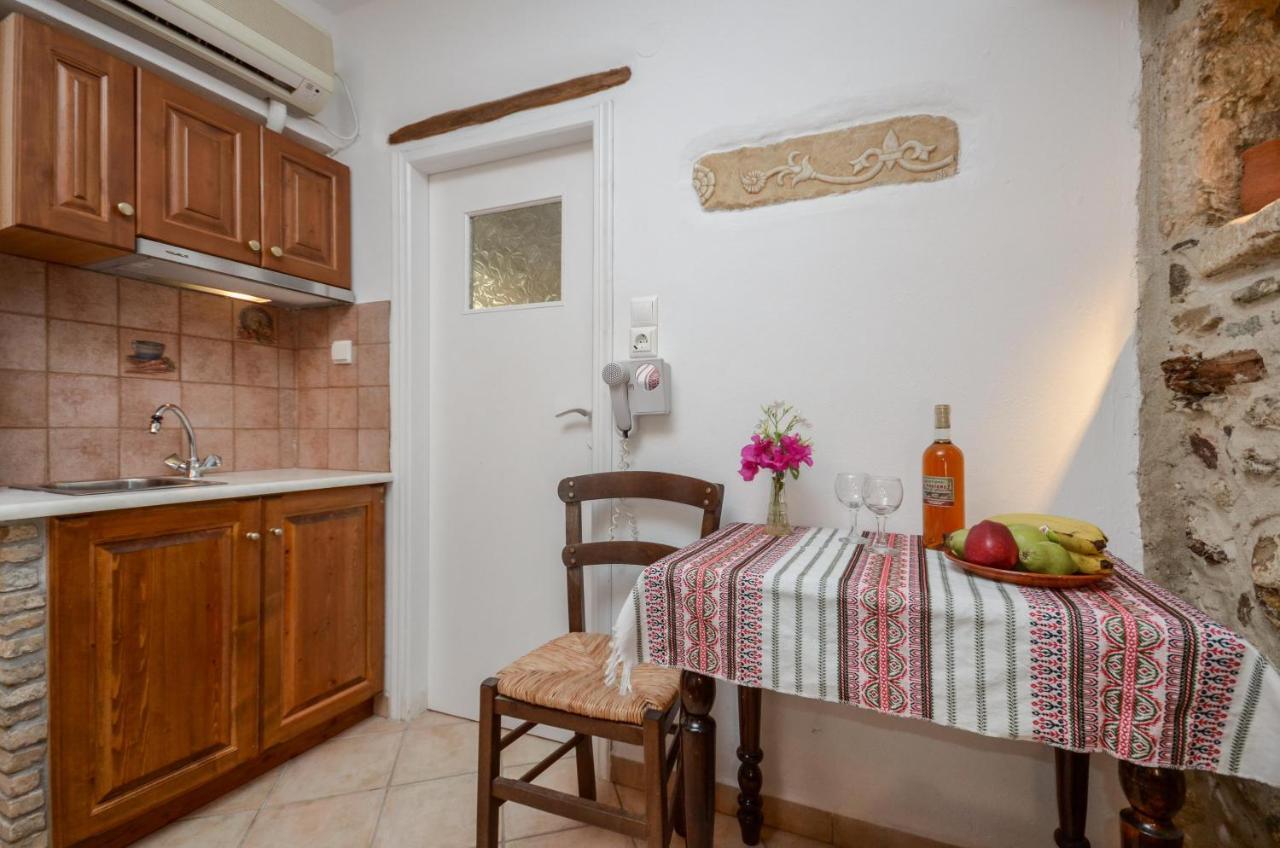 Naxos City Venetiko Apartments מראה חיצוני תמונה