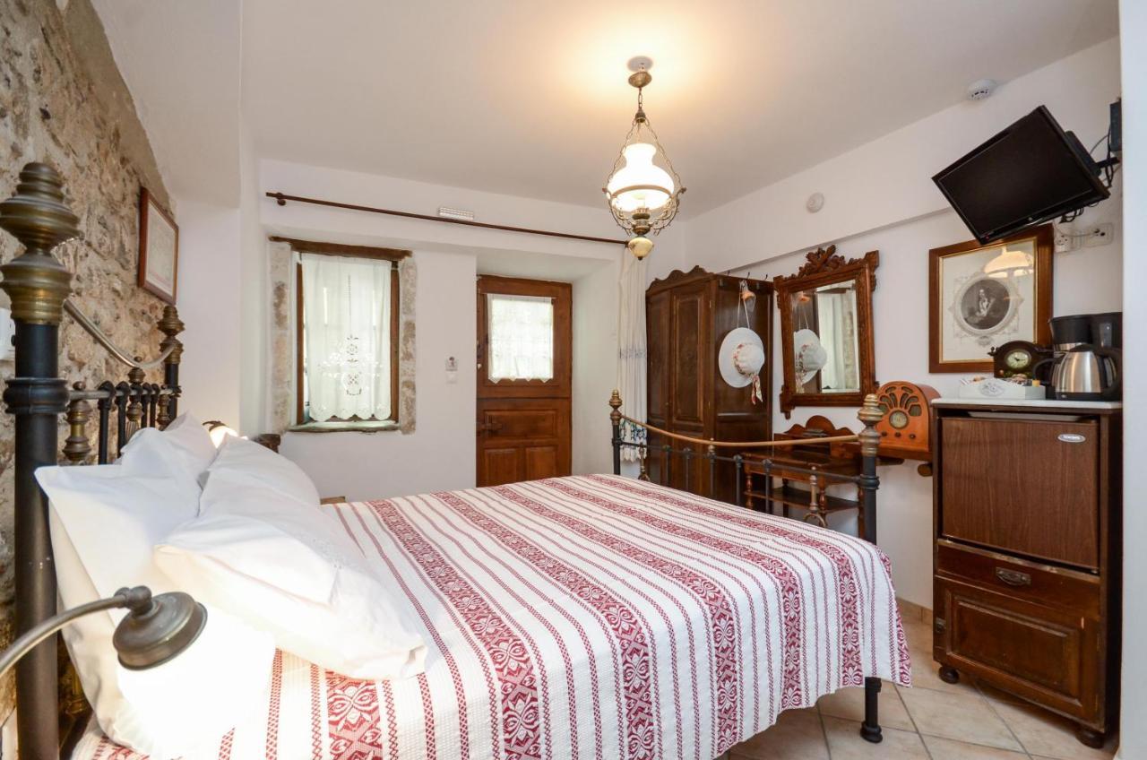Naxos City Venetiko Apartments מראה חיצוני תמונה