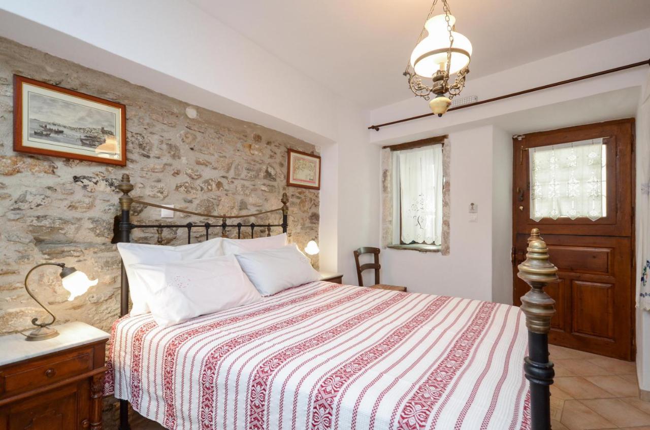 Naxos City Venetiko Apartments מראה חיצוני תמונה
