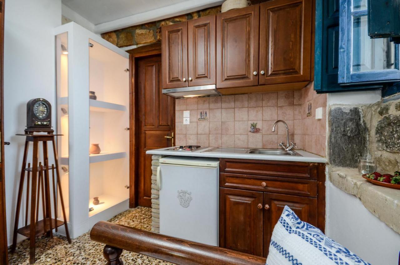 Naxos City Venetiko Apartments מראה חיצוני תמונה