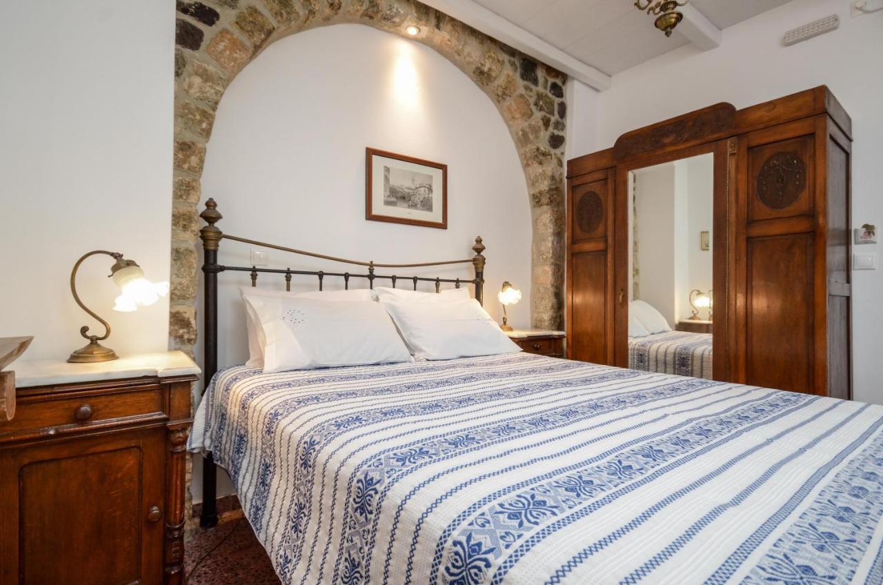 Naxos City Venetiko Apartments מראה חיצוני תמונה