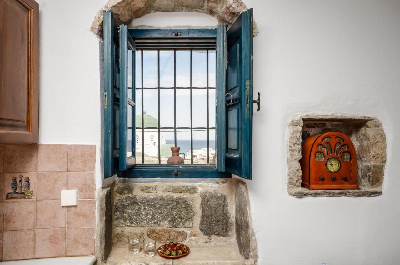 Naxos City Venetiko Apartments מראה חיצוני תמונה