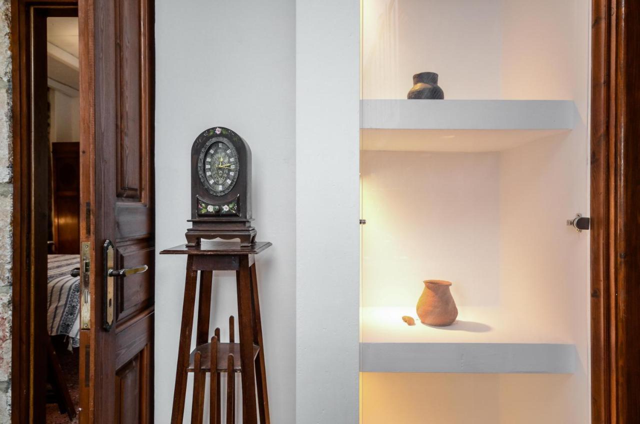 Naxos City Venetiko Apartments מראה חיצוני תמונה