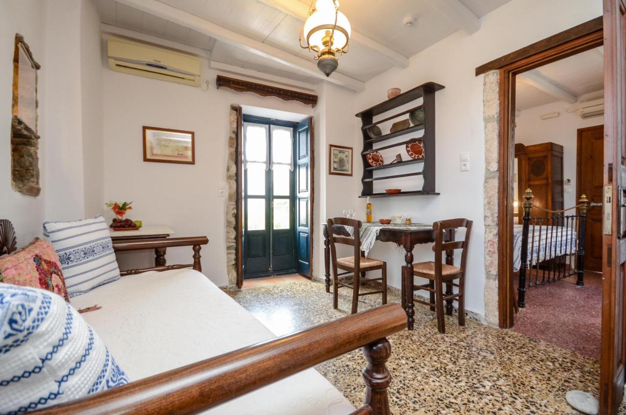 Naxos City Venetiko Apartments מראה חיצוני תמונה