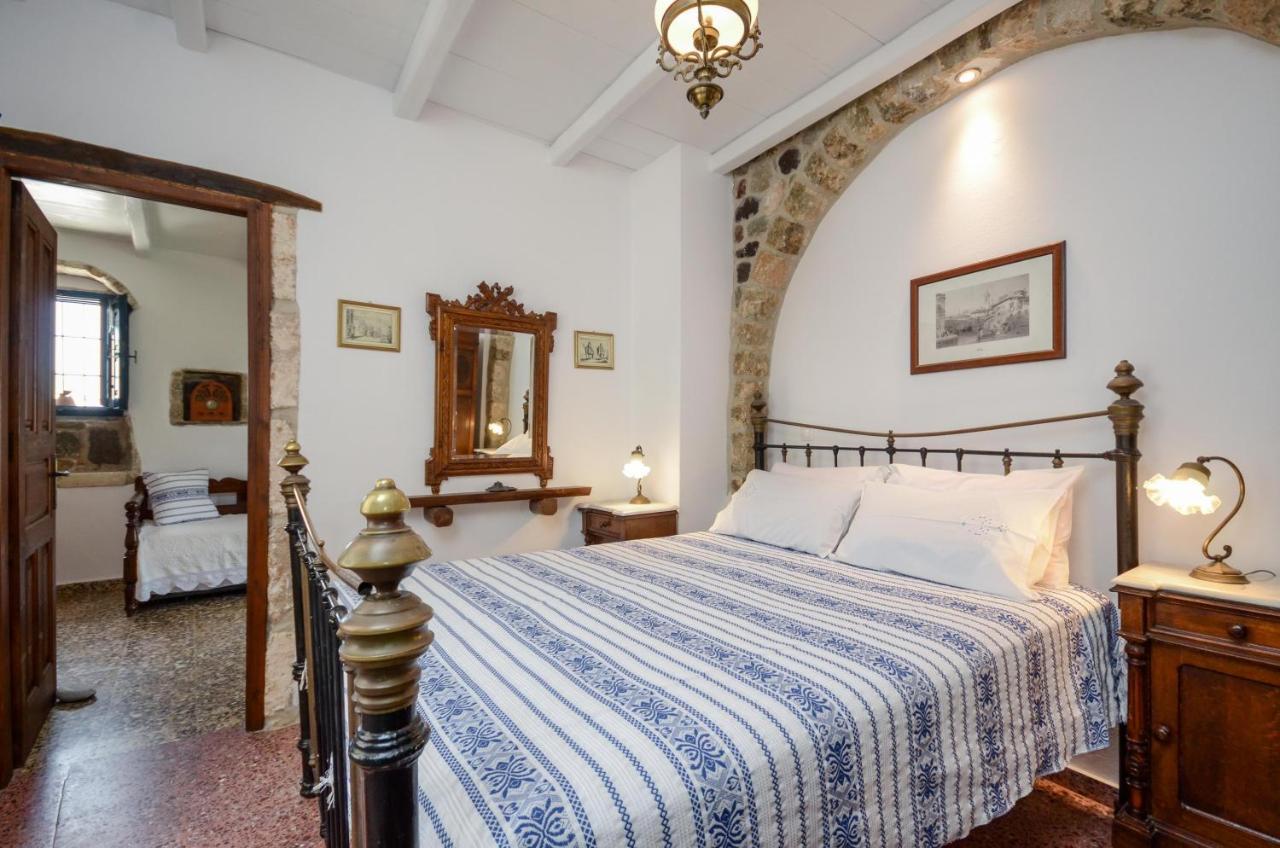 Naxos City Venetiko Apartments מראה חיצוני תמונה