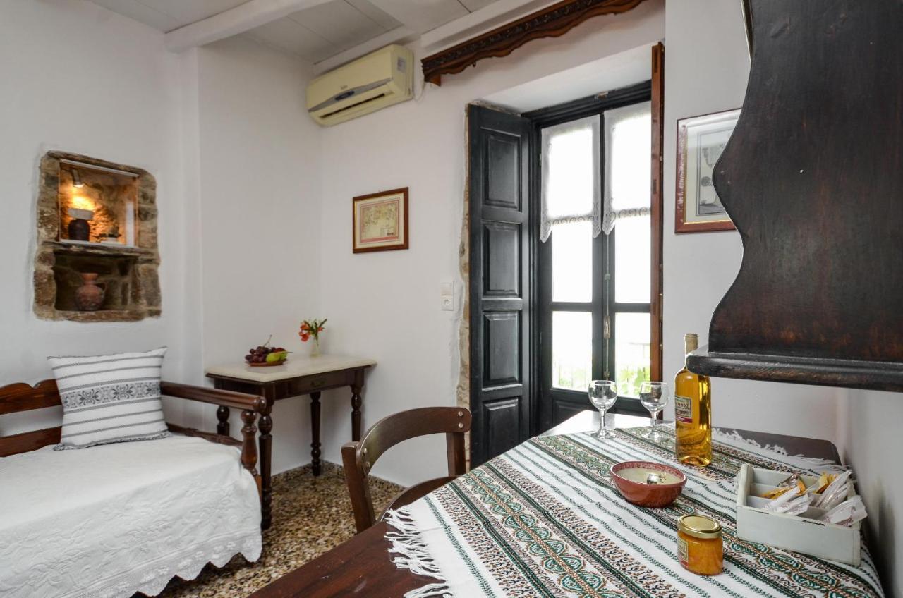 Naxos City Venetiko Apartments מראה חיצוני תמונה