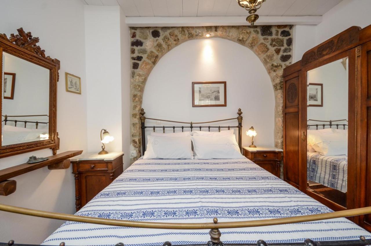 Naxos City Venetiko Apartments מראה חיצוני תמונה