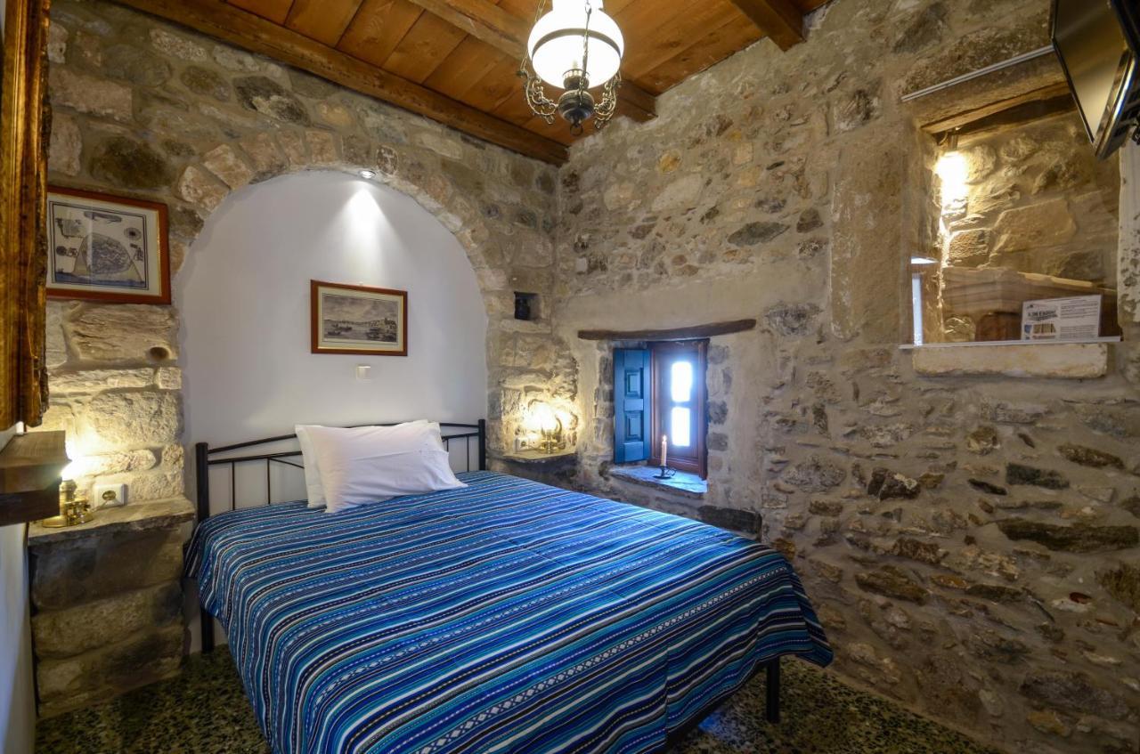 Naxos City Venetiko Apartments מראה חיצוני תמונה