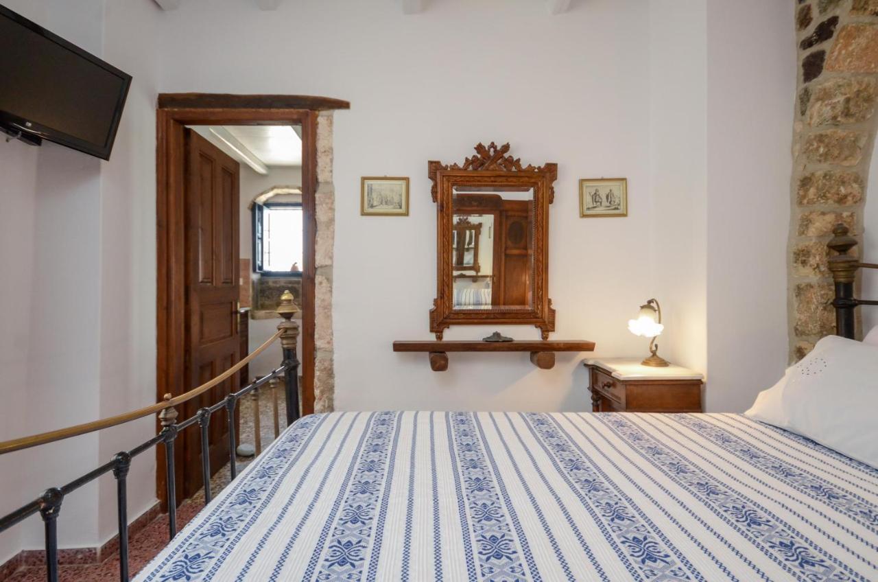 Naxos City Venetiko Apartments מראה חיצוני תמונה