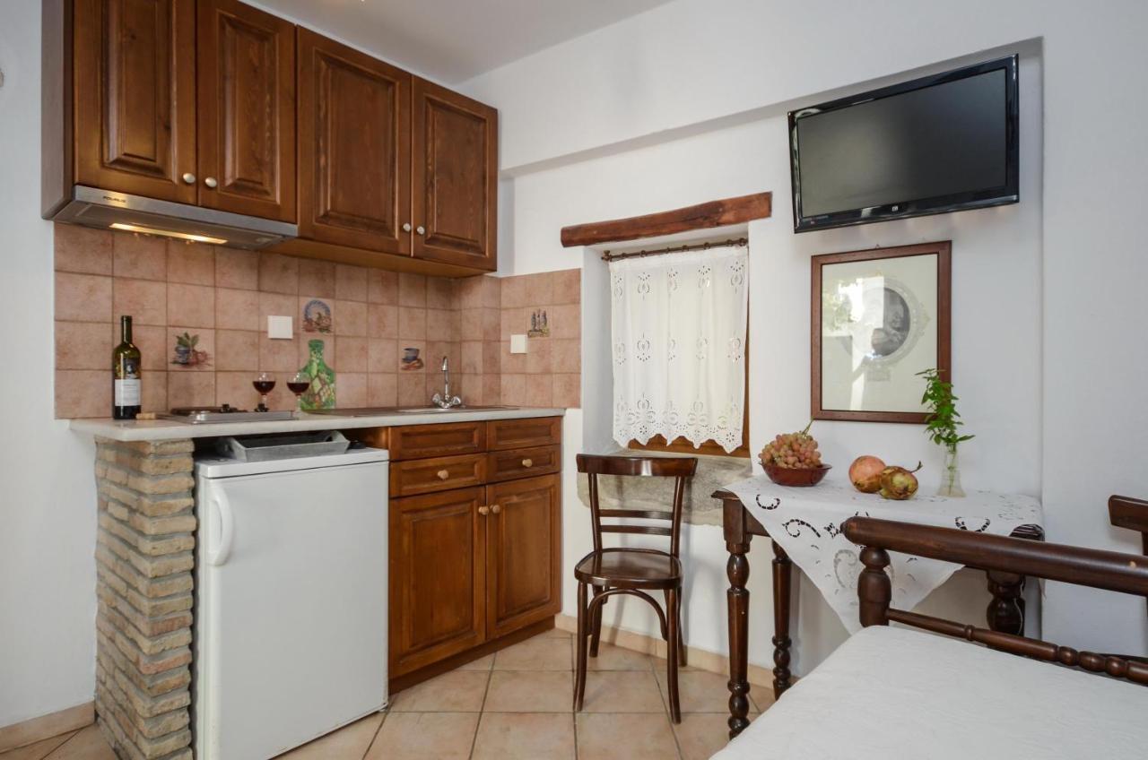 Naxos City Venetiko Apartments מראה חיצוני תמונה