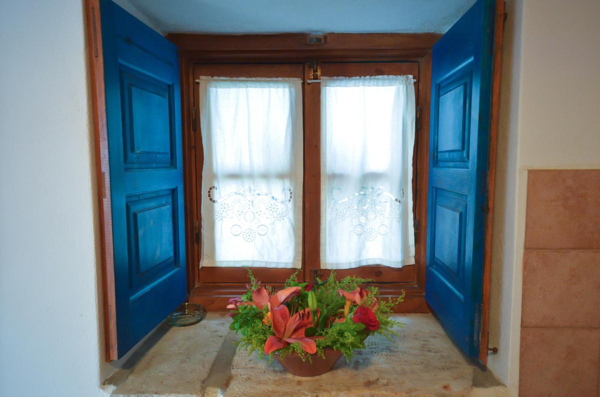 Naxos City Venetiko Apartments מראה חיצוני תמונה