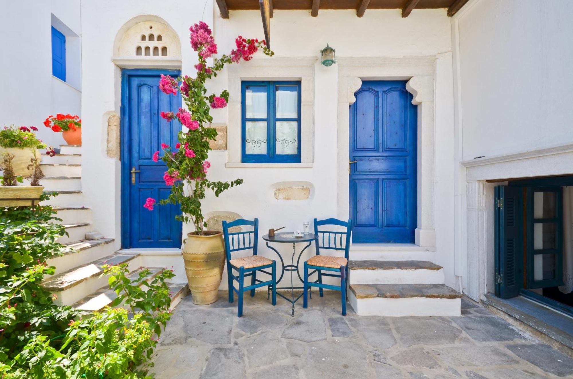 Naxos City Venetiko Apartments מראה חיצוני תמונה