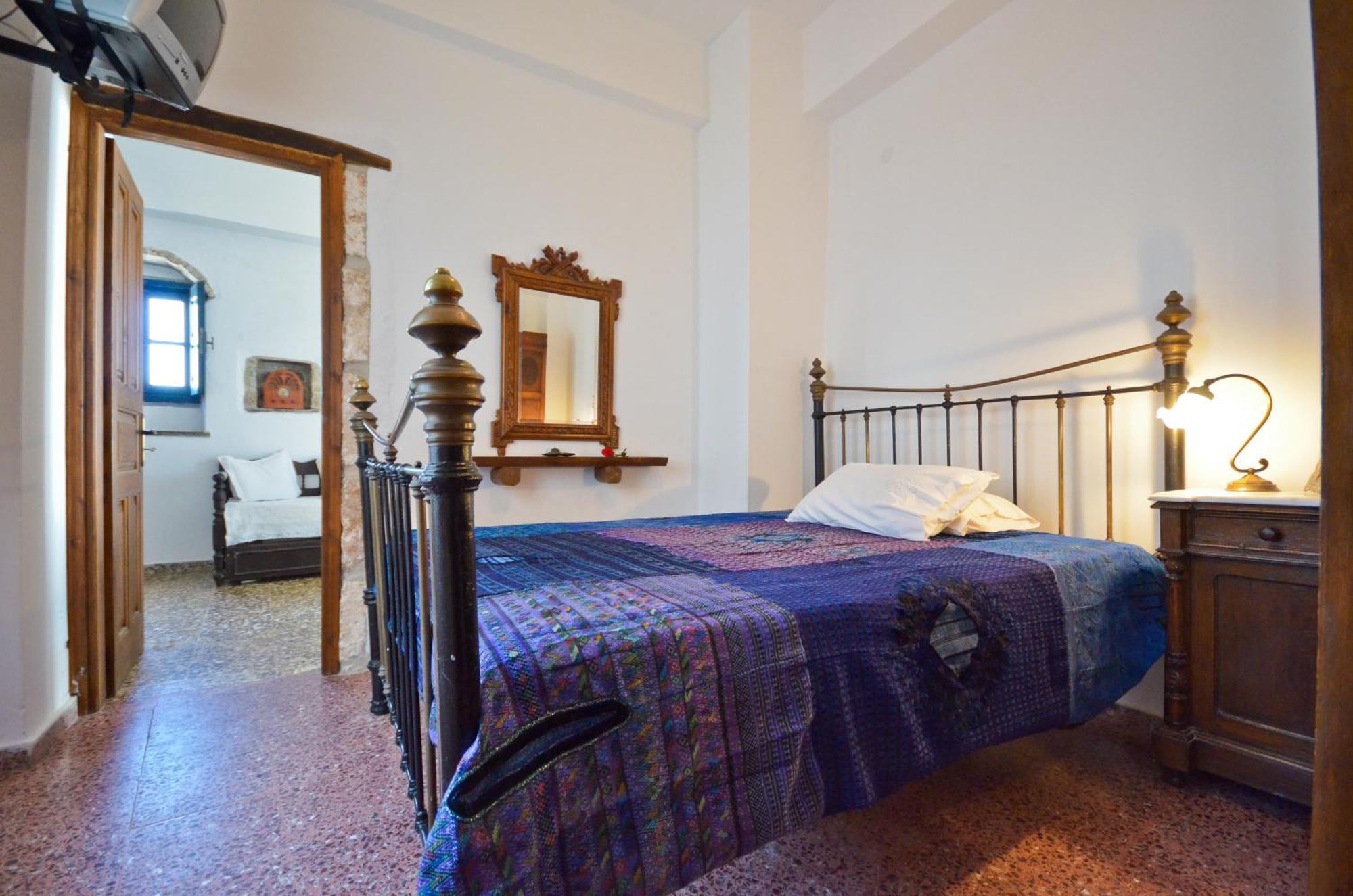 Naxos City Venetiko Apartments מראה חיצוני תמונה