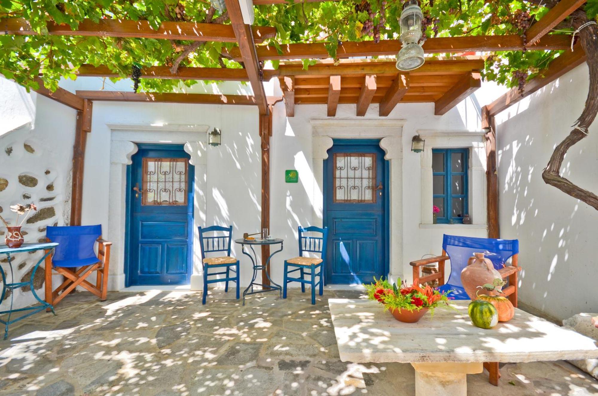 Naxos City Venetiko Apartments מראה חיצוני תמונה