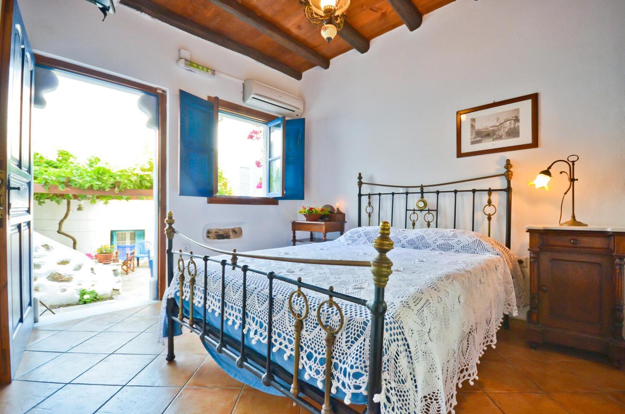 Naxos City Venetiko Apartments מראה חיצוני תמונה