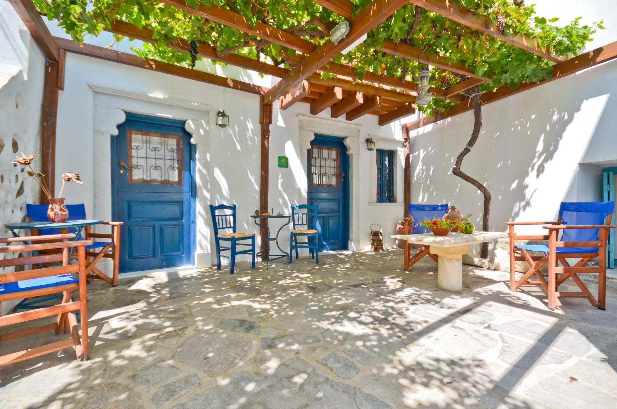 Naxos City Venetiko Apartments מראה חיצוני תמונה